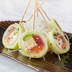 Best Cucumber Roll Sushi in Salt Lake City Provo Utah