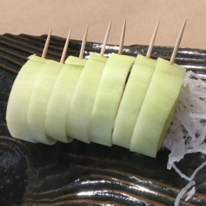 cucumber wrap
