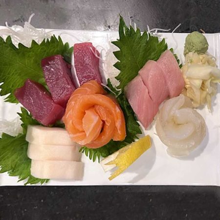 Large Sashimi Combo