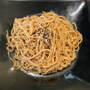 Side Yaki Noodles