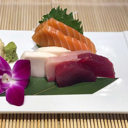 Small Sashimi Combo