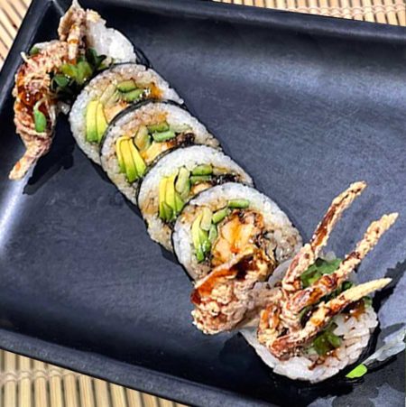 Spider Roll