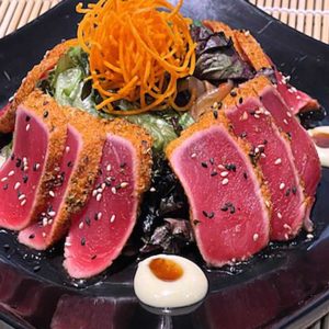 Best Tuna Tataki Sushi in Salt Lake City Provo Utah