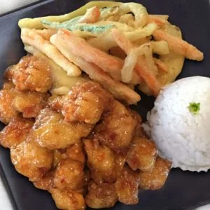 Sumo Chicken Entrees Archives - The Happy Sumo
